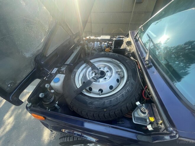 LADA (VAZ) Niva 2016, 126,000 km - 1.7 л - Goranboy