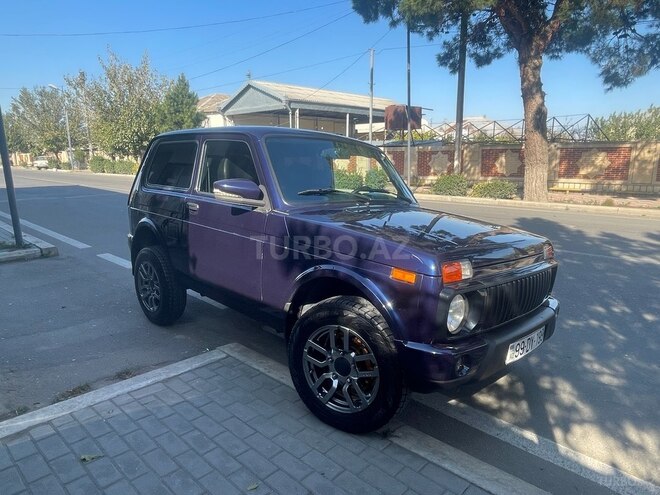 LADA (VAZ) Niva 2016, 126,000 km - 1.7 л - Goranboy