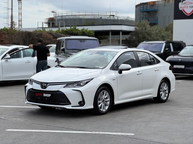 Toyota Corolla-12