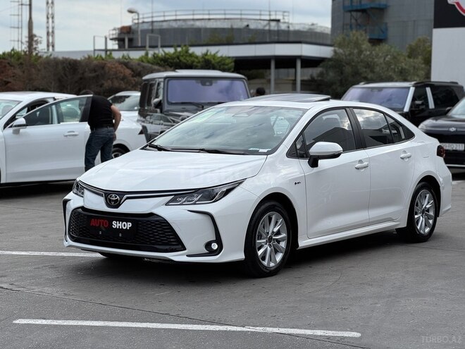 Toyota Corolla-14