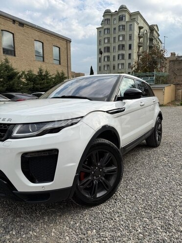 Land Rover RR Evoque 2015, 228,542 km - 2.0 л - Bakı