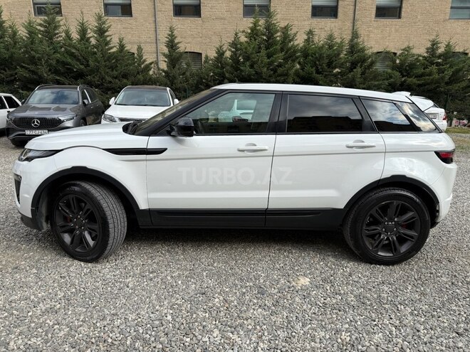 Land Rover RR Evoque 2015, 228,542 km - 2.0 л - Bakı