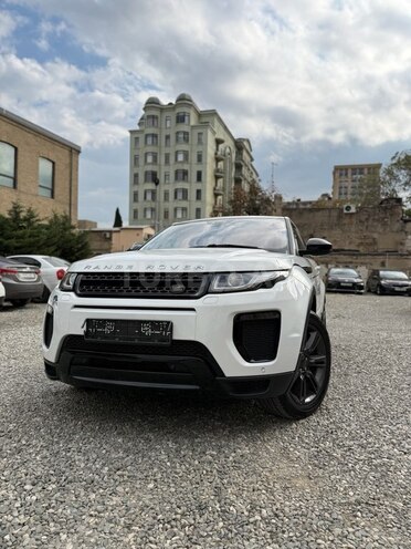 Land Rover RR Evoque 2015, 228,542 km - 2.0 л - Bakı