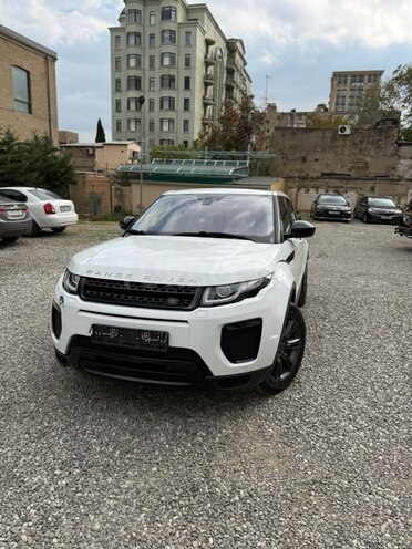 Land Rover RR Evoque 2015, 228,542 km - 2.0 л - Bakı
