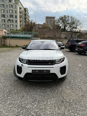 Land Rover RR Evoque 2015, 228,542 km - 2.0 л - Bakı