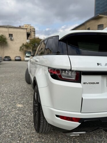 Land Rover RR Evoque 2015, 228,542 km - 2.0 л - Bakı