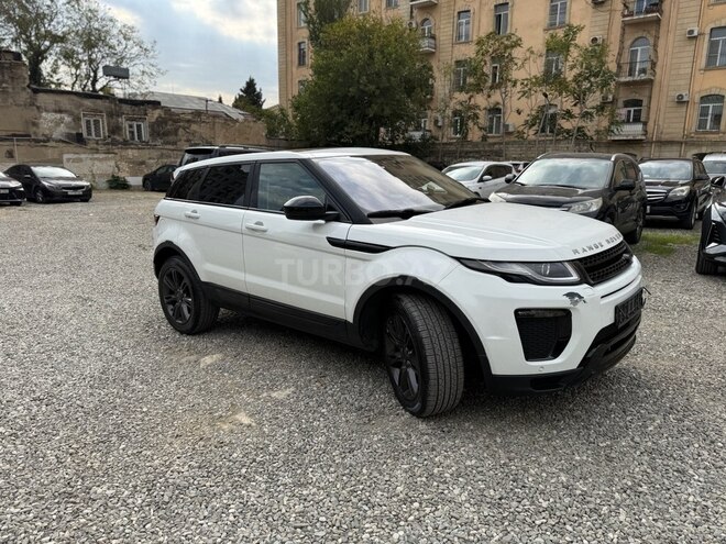 Land Rover RR Evoque 2015, 228,542 km - 2.0 л - Bakı
