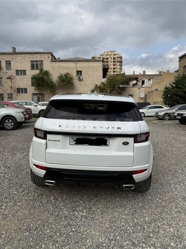 Land Rover RR Evoque 2015, 228,542 km - 2.0 л - Bakı