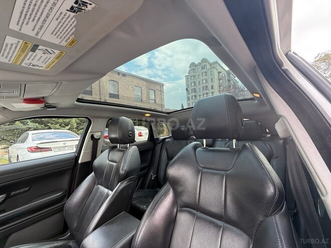 Land Rover RR Evoque 2015, 228,542 km - 2.0 л - Bakı