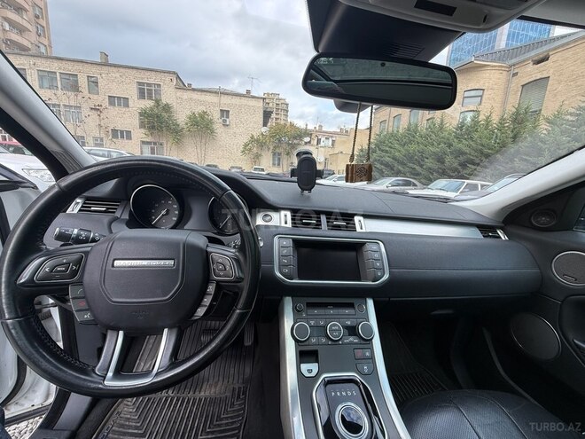 Land Rover RR Evoque 2015, 228,542 km - 2.0 л - Bakı