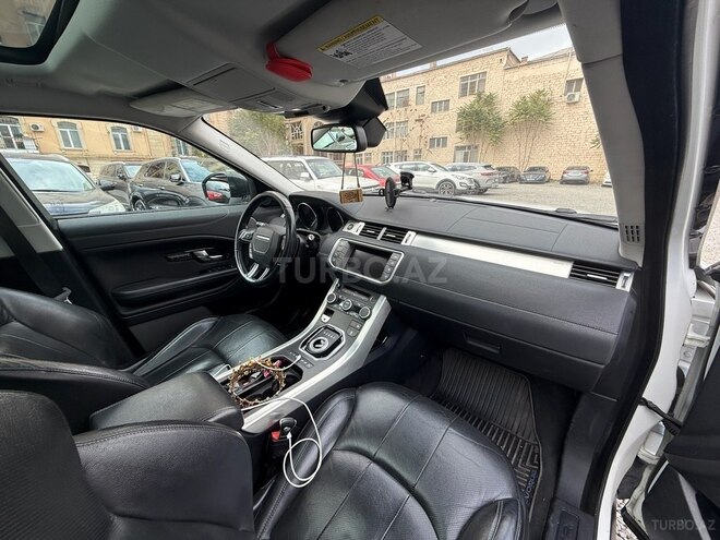 Land Rover RR Evoque 2015, 228,542 km - 2.0 л - Bakı