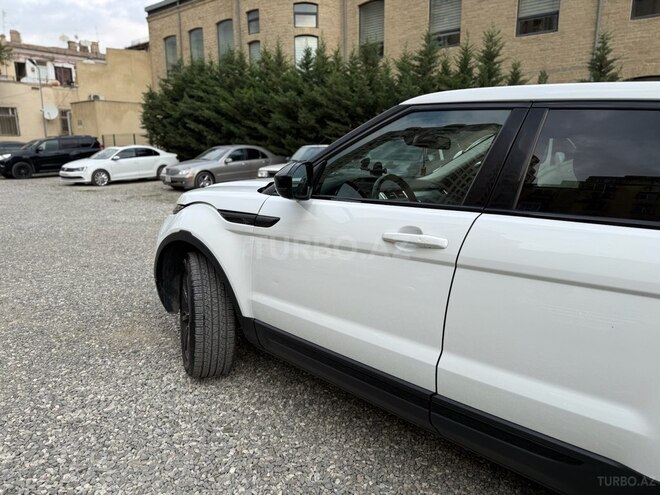 Land Rover RR Evoque 2015, 228,542 km - 2.0 л - Bakı