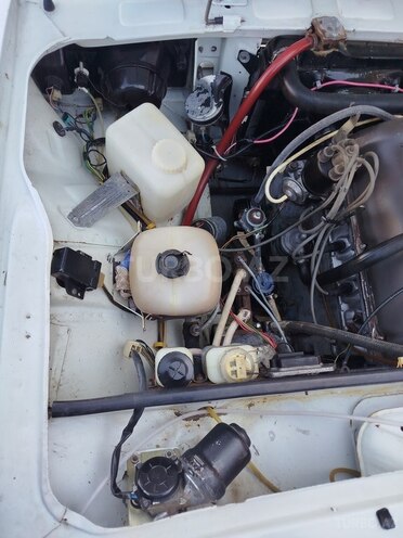 LADA (VAZ) 2107 2002, 90,929 km - 1.6 l - Yevlax