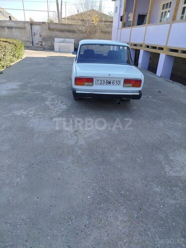 LADA (VAZ) 2107 2002, 90,929 km - 1.6 l - Yevlax