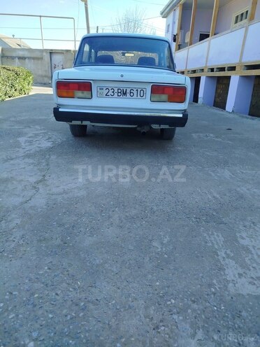 LADA (VAZ) 2107 2002, 90,929 km - 1.6 l - Yevlax