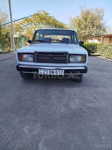 LADA (VAZ) 2107 2002, 90,929 km - 1.6 l - Yevlax