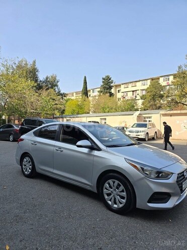 Hyundai Accent 2018, 145,000 km - 1.6 l - Bakı