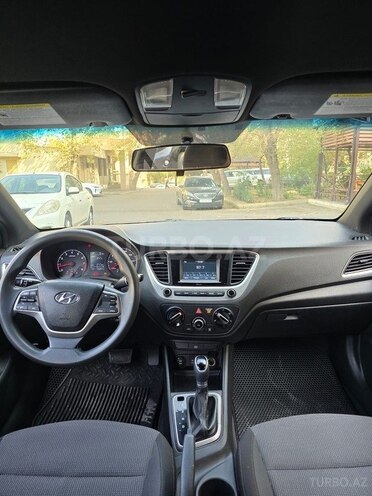 Hyundai Accent 2018, 145,000 km - 1.6 l - Bakı