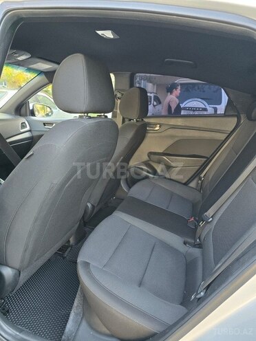Hyundai Accent 2018, 145,000 km - 1.6 l - Bakı
