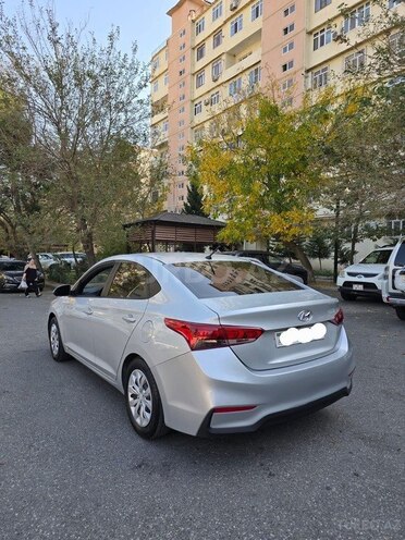 Hyundai Accent 2018, 145,000 km - 1.6 l - Bakı