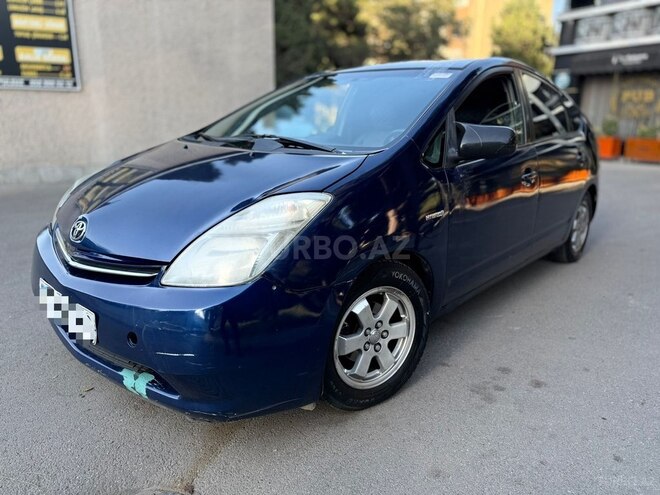 Toyota Prius 2008, 280,808 km - 1.5 l - Bakı