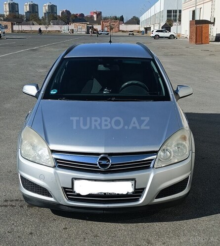 Opel Astra 2007, 260,000 km - 1.3 l - Gəncə