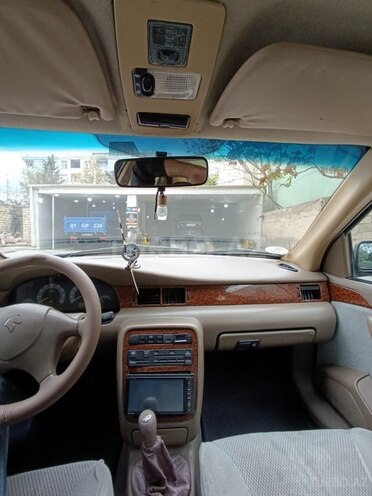 Iran Khodro Samand 2007, 189,000 km - 1.8 l - Xırdalan
