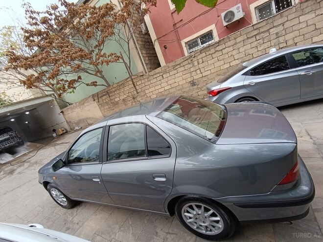 Iran Khodro Samand 2007, 189,000 km - 1.8 l - Xırdalan