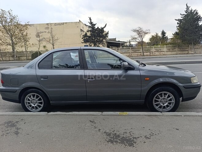 Iran Khodro Samand 2007, 189,000 km - 1.8 l - Xırdalan