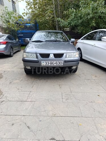 Iran Khodro Samand 2007, 189,000 km - 1.8 l - Xırdalan