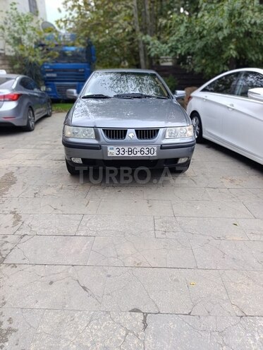 Iran Khodro Samand 2007, 189,000 km - 1.8 l - Xırdalan