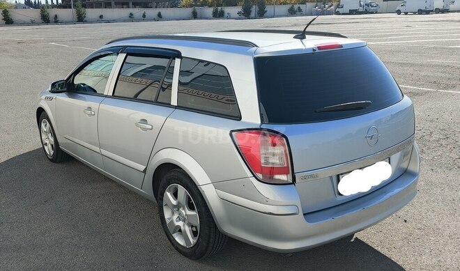 Opel Astra 2007, 260,000 km - 1.3 l - Gəncə