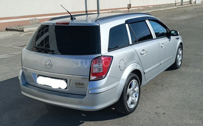 Opel Astra 2007, 260,000 km - 1.3 l - Gəncə