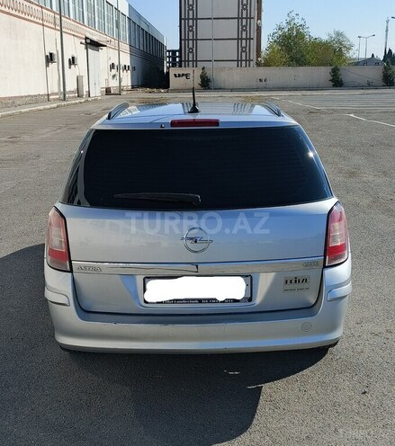 Opel Astra 2007, 260,000 km - 1.3 l - Gəncə