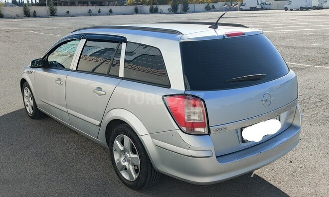 Opel Astra 2007, 260,000 km - 1.3 l - Gəncə