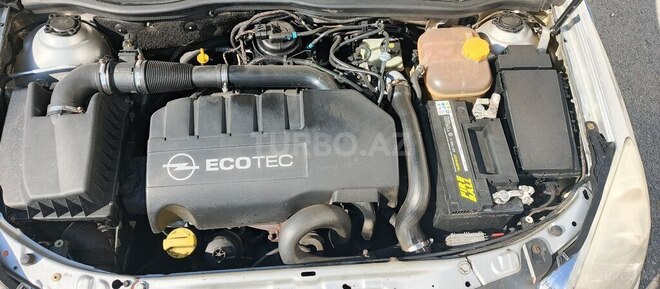 Opel Astra 2007, 260,000 km - 1.3 l - Gəncə