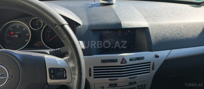 Opel Astra 2007, 260,000 km - 1.3 l - Gəncə