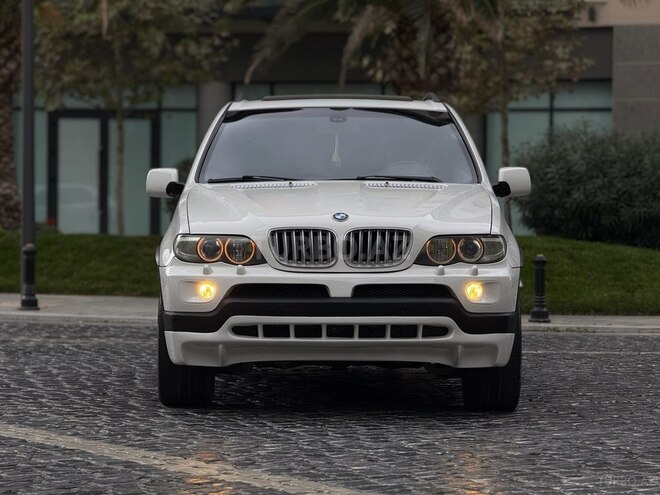 BMW X5 2004, 220,000 km - 3.0 l - Bakı