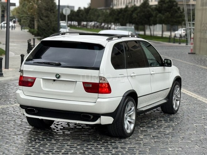 BMW X5 2004, 220,000 km - 3.0 l - Bakı