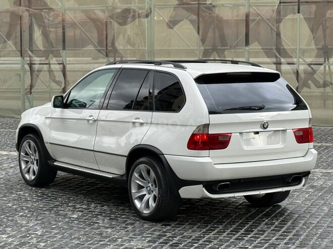 BMW X5 2004, 220,000 km - 3.0 l - Bakı