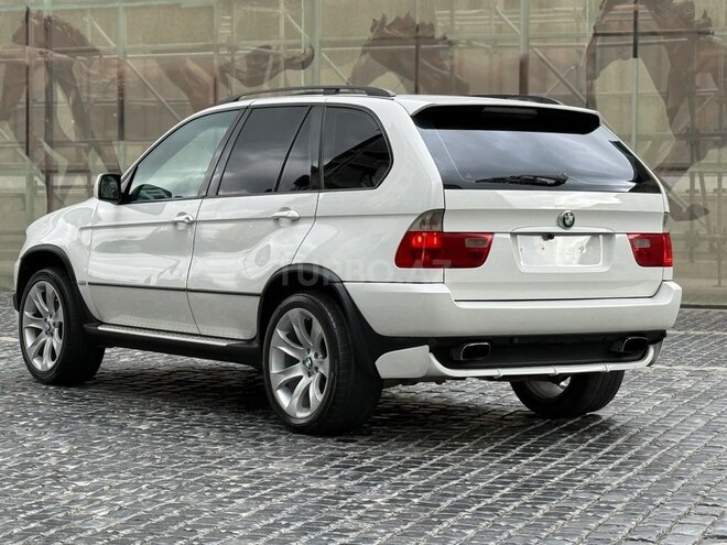BMW X5 2004, 220,000 km - 3.0 l - Bakı