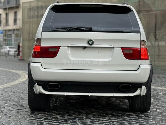 BMW X5 2004, 220,000 km - 3.0 l - Bakı
