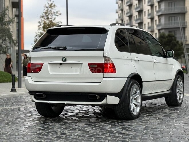 BMW X5 2004, 220,000 km - 3.0 l - Bakı