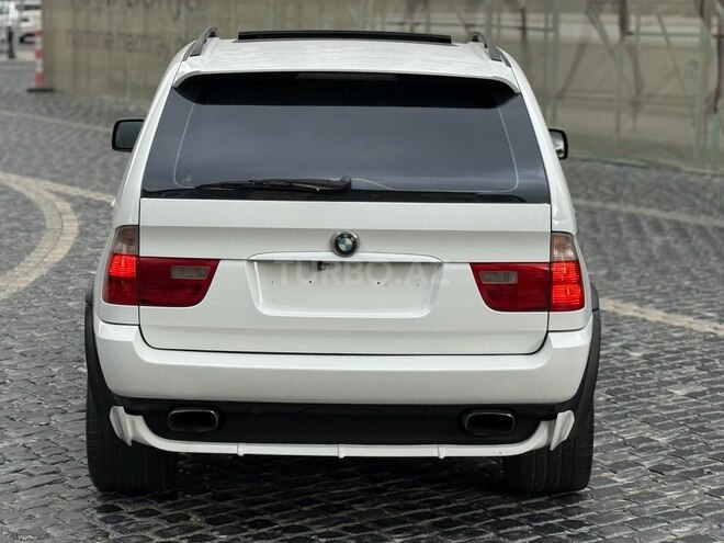 BMW X5 2004, 220,000 km - 3.0 l - Bakı