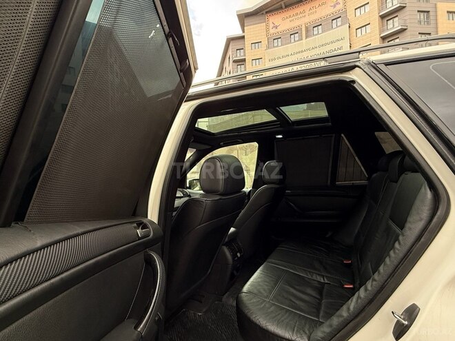 BMW X5 2004, 220,000 km - 3.0 l - Bakı