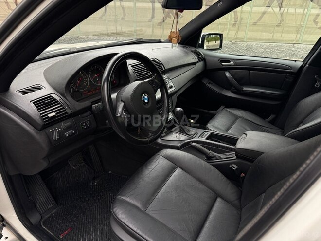 BMW X5 2004, 220,000 km - 3.0 l - Bakı