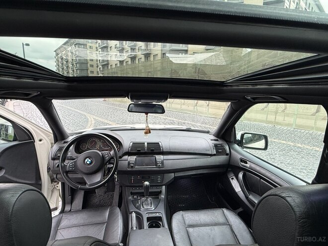BMW X5 2004, 220,000 km - 3.0 l - Bakı