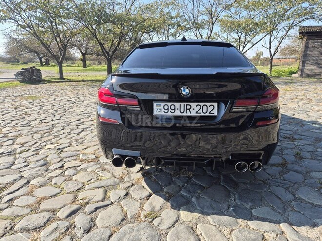 BMW 528 2016, 225,000 km - 2.0 l - Zaqatala
