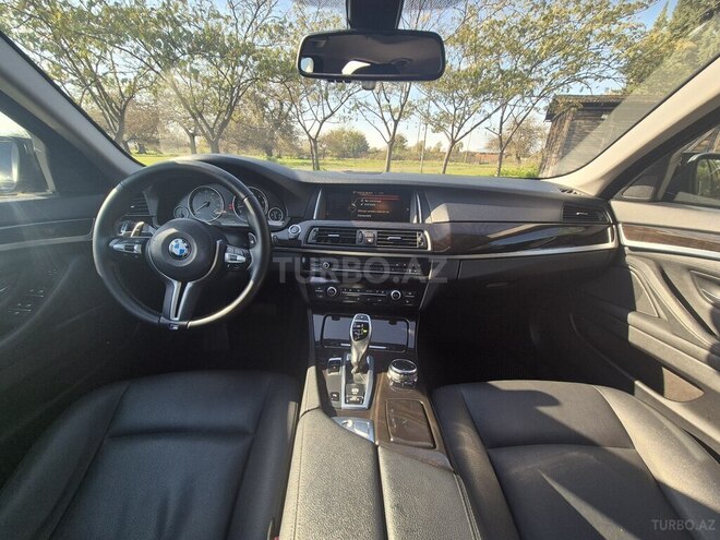 BMW 528 2016, 225,000 km - 2.0 l - Zaqatala