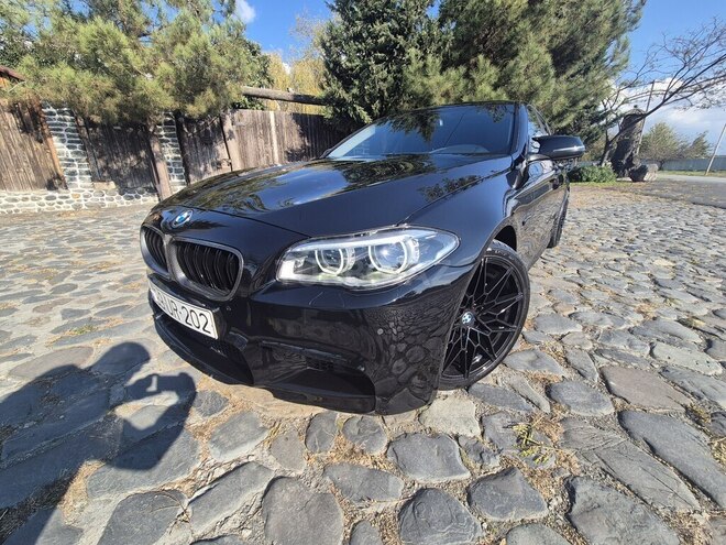BMW 528 2016, 225,000 km - 2.0 l - Zaqatala